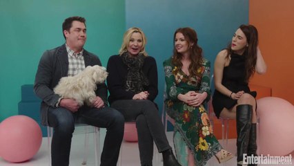 The Cast of 'Filthy Rich' Says This Show is For America