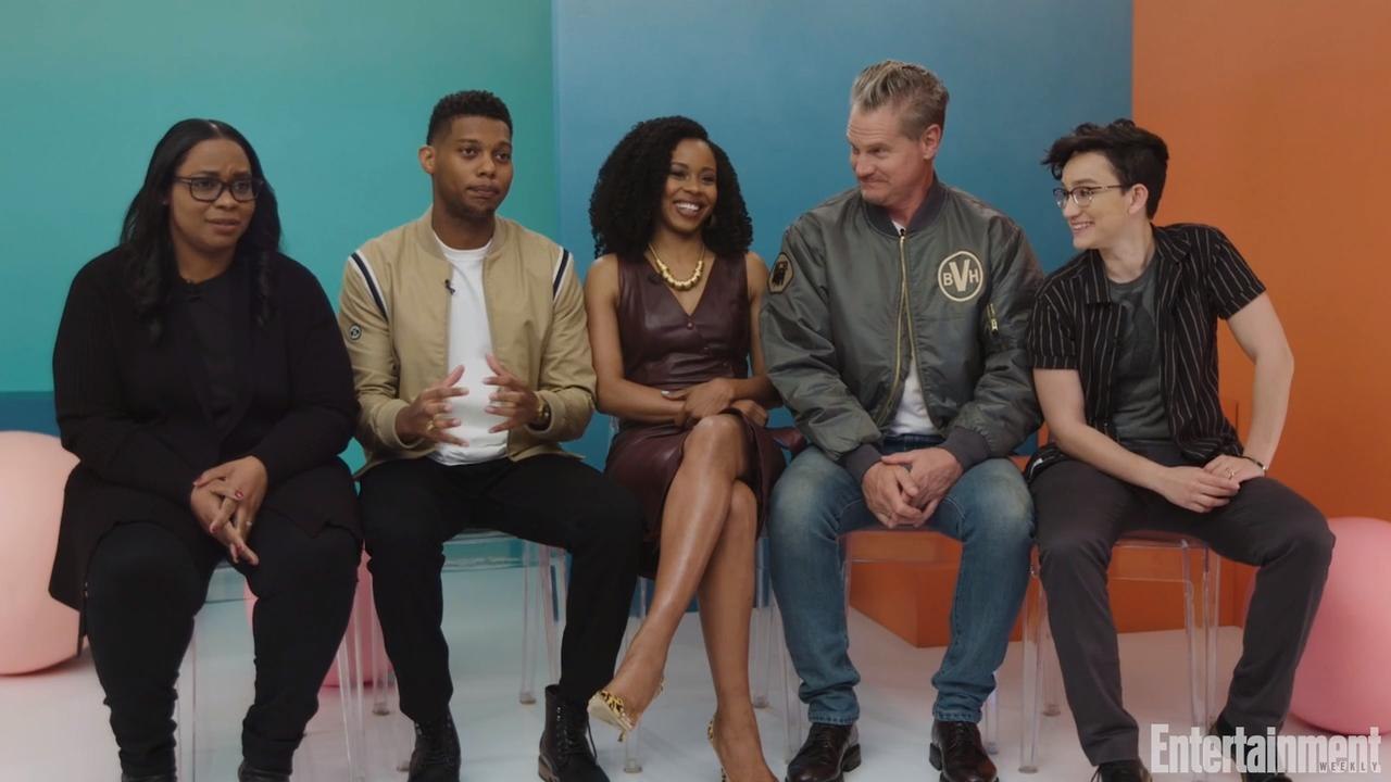 The Cast of 'Deputy' Talks Officers Going "Beyond the Badge"