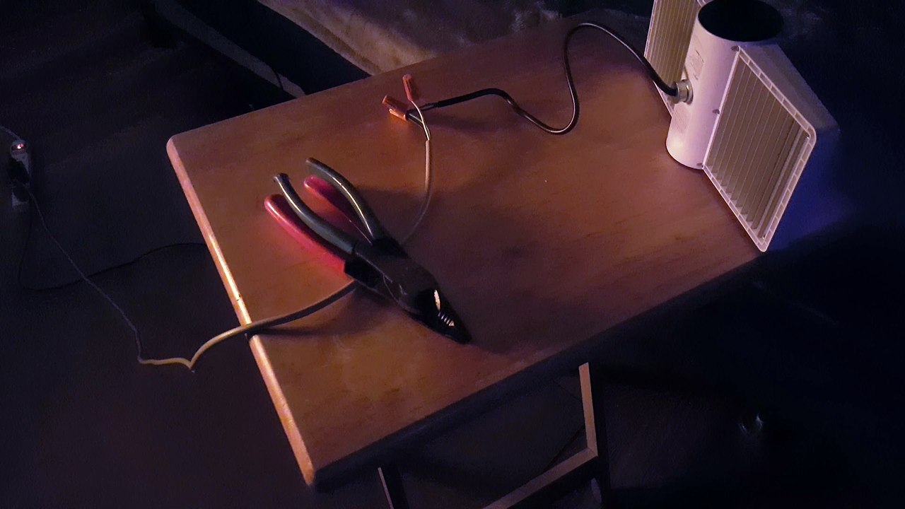 Testing Camera before install
