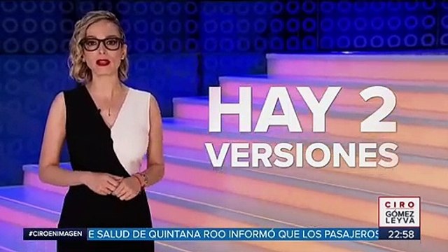 Detienen a funcionario que atropelló y mató a ciclista