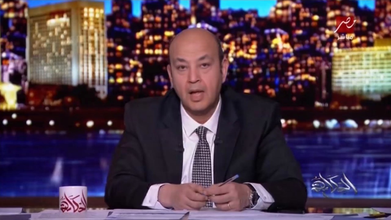 عمرو أديب يعلق على مشهد الجنازة العسكرية للرئيس الأسبق مبارك ومشاركة الرئيس السيسي