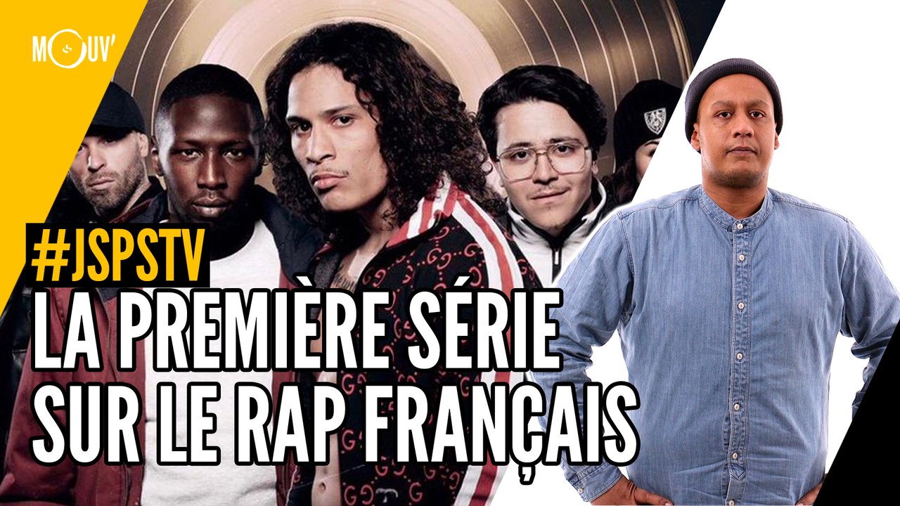 Je sais pas si t'as vu... La première série sur le rap français