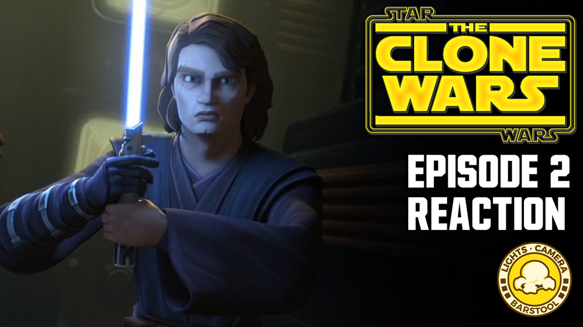 Star Wars: The Clone Wars (Episode 2 Breakdown): What The Hell Is  Happening? - video Dailymotion