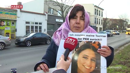 Berlin'deki Diyarbakır annesi: Her gün kızımı düşünüyorum
