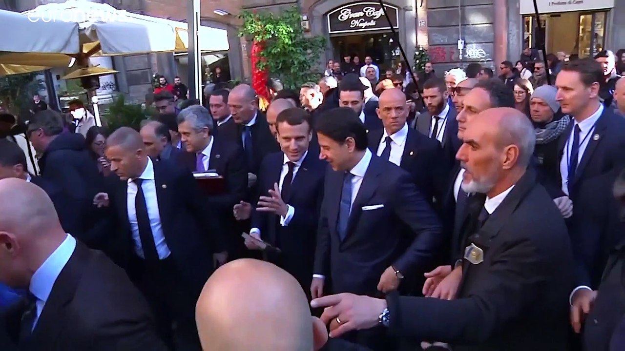 Coronavirus in Nigeria: Erster Fall in Afrika südlich der Sahara