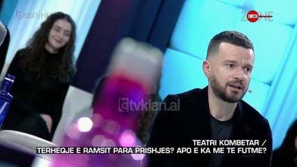 Curi: Rama do ta prishe teatrin, por do te prese kohen e duhur