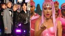 BTS Cancels Tour Dates Due to Coronavirus, Lady Gaga and Harry Styles Drop New Videos and More! | Billboard News