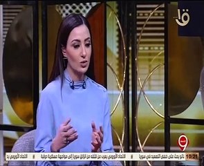 سلمى الشماع من اختبرنى ليس موظفا كان مبدعا لديه جنون الفن.. فيديو
