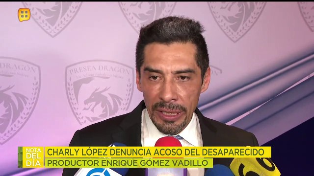 ¡Charly López revela que un productor quiso abusar de él siendo menor de edad! | Ventaneando