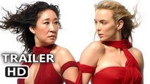 KILLING EVE Season 3 Trailer TEASER