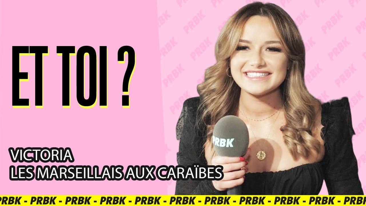 Victoria (Les Marseillais aux Caraïbes) : "je suis personne pour le moment"