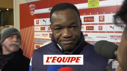 Mandanda «On a tous été au niveau» - Foot - L1 - OM