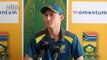 Labuschagne wants consistency in ODI series with South Africa