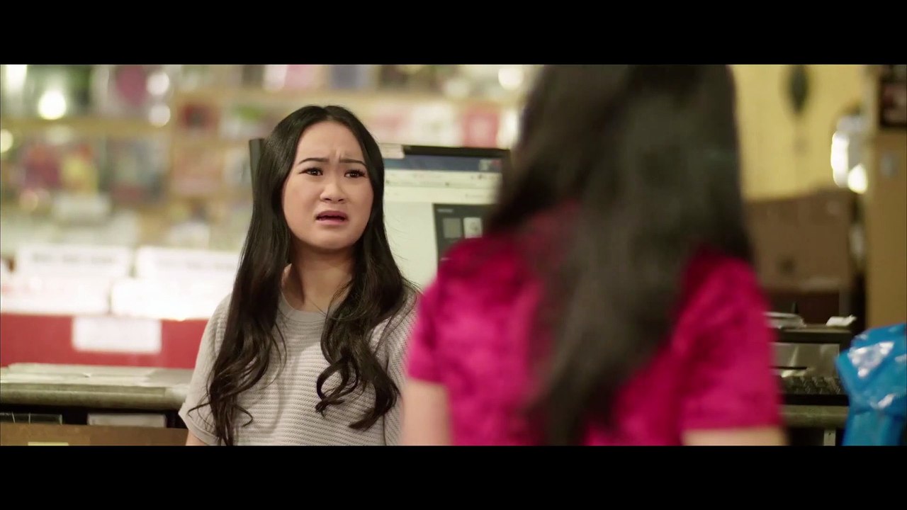 I Propose We Never See Each Other Again After Tonight Movie