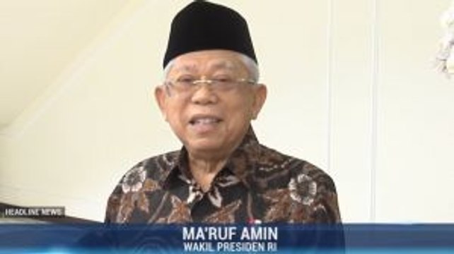 Pemerintah Diminta Tarik Draf Omnibus Law, Wapres: Tunggu Apa Kata DPR