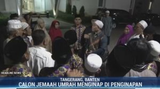 Nasib Calon Jemaah Umrah Asal Lombok yang Gagal ke Tanah Suci