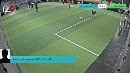 Lexus Autosprinter Vs New Team - 28/02/20 20:30 - League Z5 - Z5 Aix