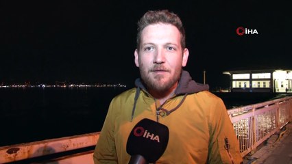 İstanbul’da gece hizmet verecek olan vapur seferleri başladı