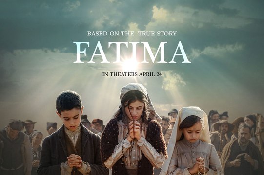 Fatima Official Trailer (2020) Joaquim de Almeida, Goran Višnjić Drama Movie