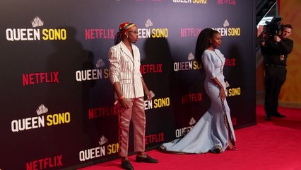 Netflix lança primeira série produzida na África