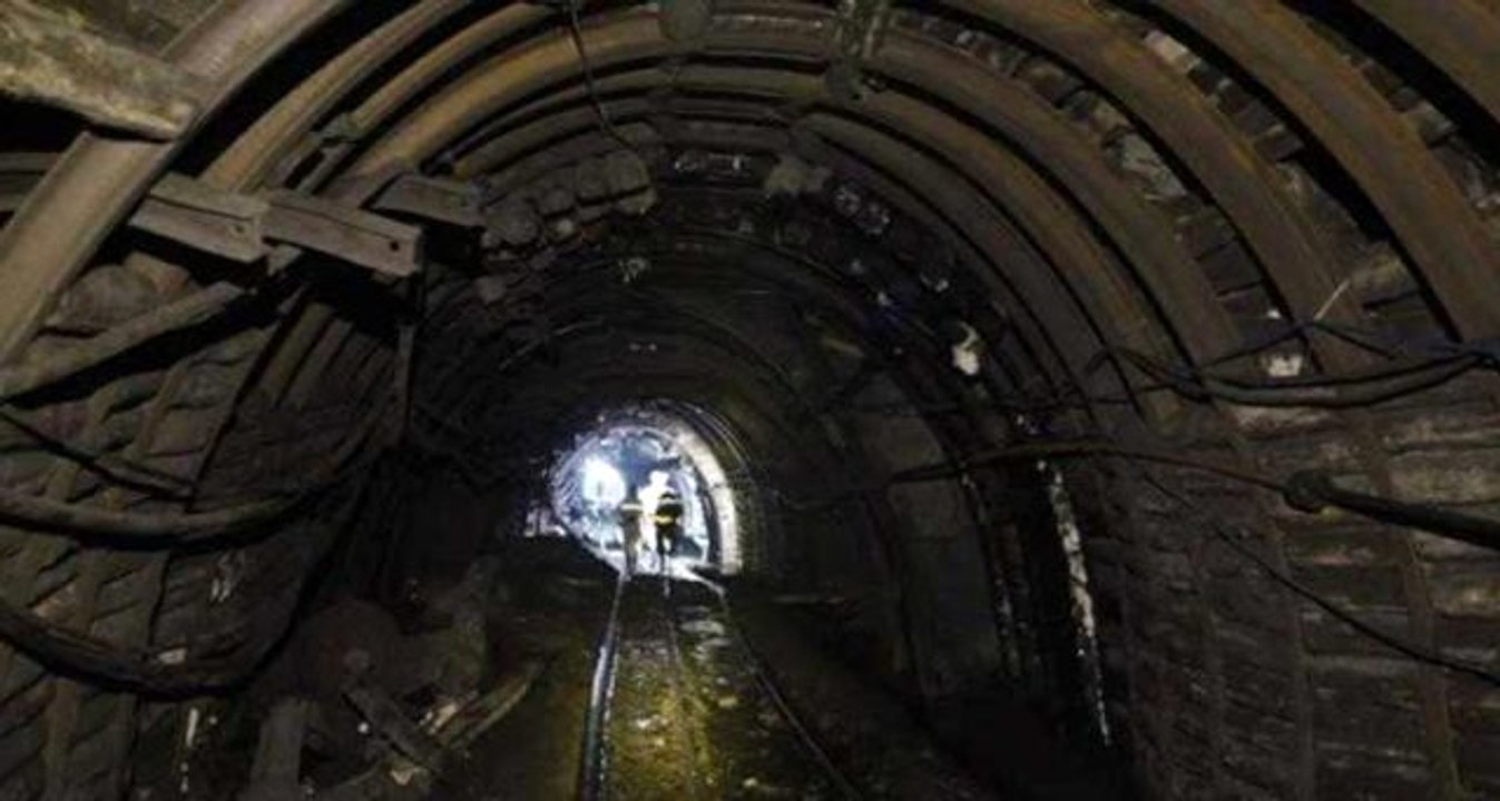 Soma'da maden ocağında patlama meydana geldi, 4 işçi yaralandı