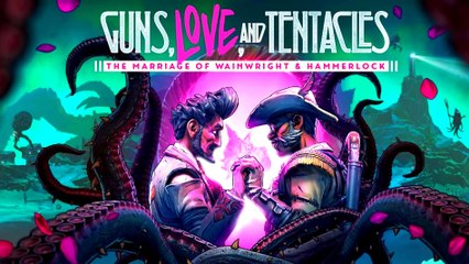 Borderlands 3 | Guns, Love, and Tentacles Official 4K Reveal Trailer (2020)