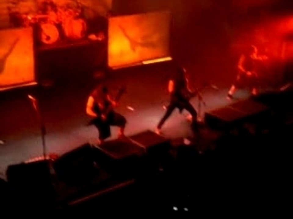 Bullet for my Valentine @ Olympia - Scream Aim Fire
