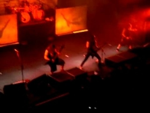 Bullet for my Valentine @ Olympia - Scream Aim Fire