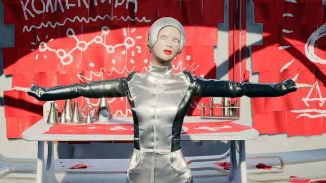 Atomic Heart | Official 4K Gameplay Teaser (2020)