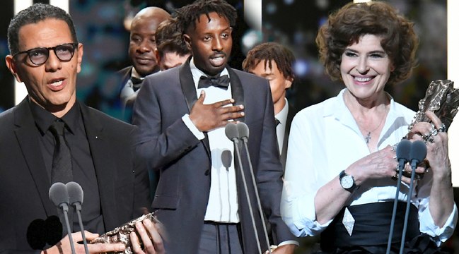 César 2020: les grands vainqueurs de la cérémonie