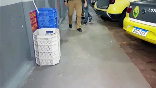 PM detém acusado de roubo de celular registrado no Interlagos