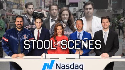 Stool Scenes 249 - Barstool Sports Saves the Stock Market