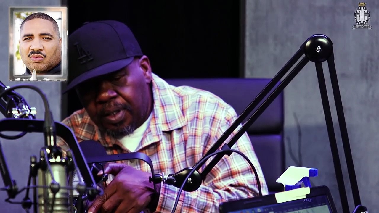 Greg Kading Discusses The Biggie Tupac Case And Reggie Wright Calls In Part 2