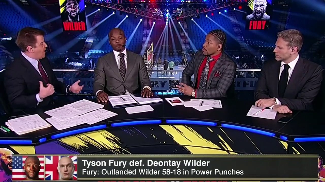 Deontay Wilder- What went wrong and will Wilder-Fury III be his next fight - PBC ON FOX