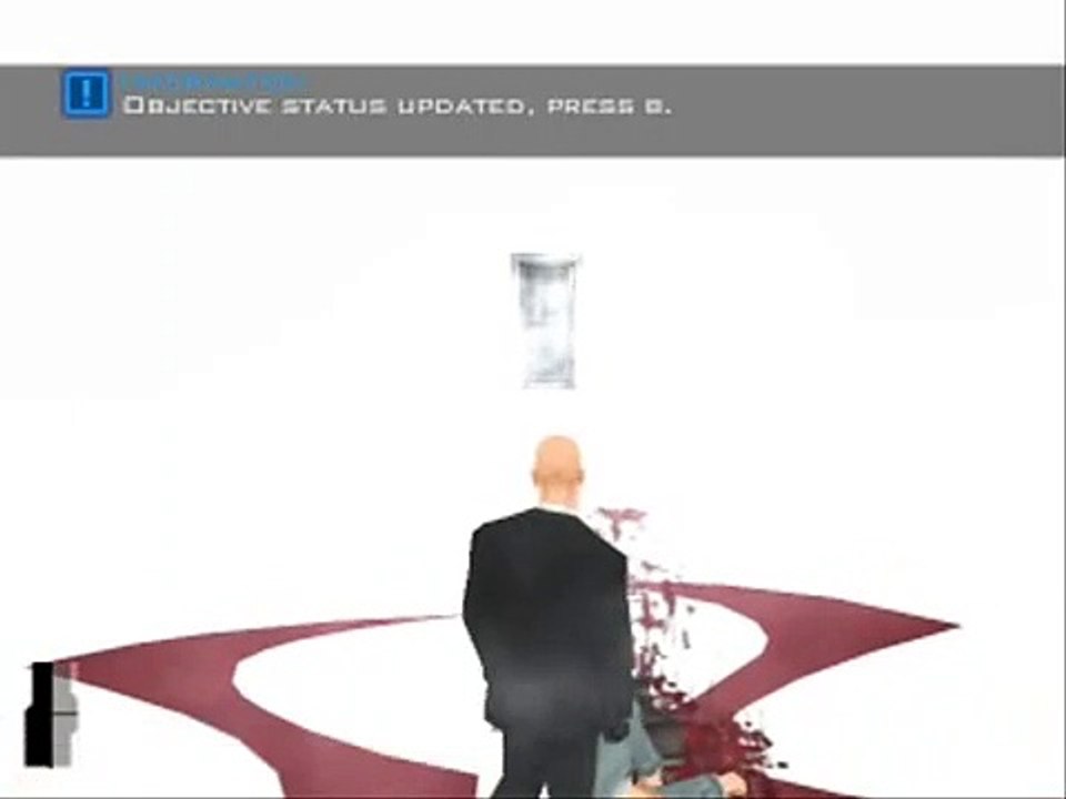 Hitman: Contracts - Asylum Aftermath (2009 Upload)