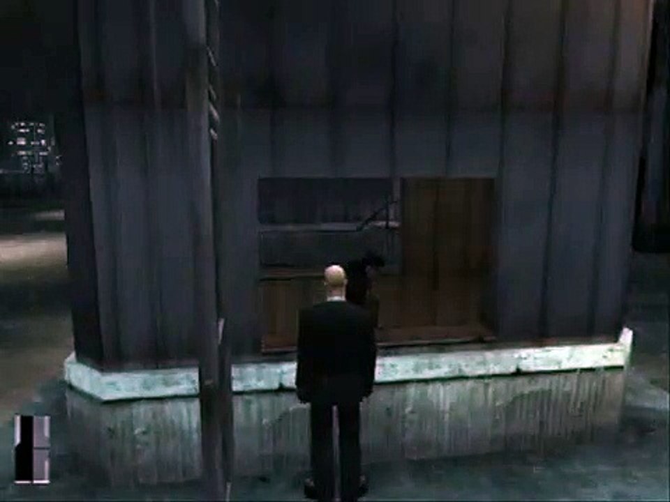 Hitman: Contracts - Deadly Cargo (2009 Upload)