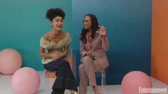 'Grown-Ish' Stars Yara Shahidi and Michelle Cole Discuss 13 Years of Working Together