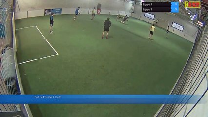But de Equipe 2 (3-3) - Equipe 1 Vs Equipe 2 - 27/02/20 18:05 - Loisir Poitiers - Poitiers Game Parc