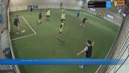 But de Equipe 1 (5-3) - Equipe 1 Vs Equipe 2 - 27/02/20 18:05 - Loisir Poitiers - Poitiers Game Parc