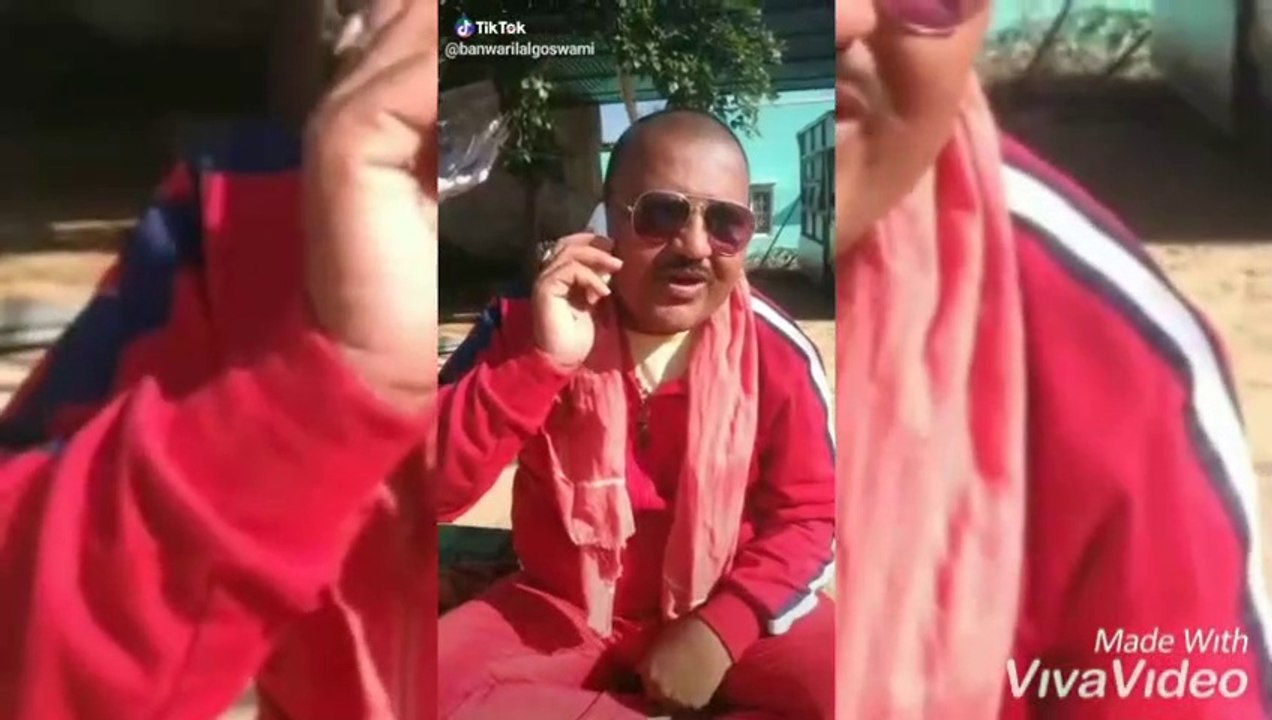 बनवारी लाल की फुल कॉमेडी राजस्थानी हरियानी वीडियो part 1 New_|like and share video