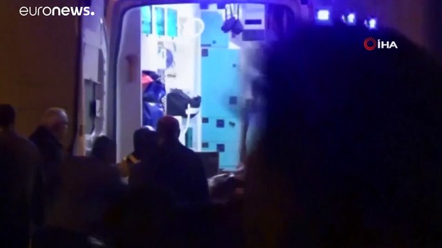 Резкое обострение ситуации в Идлибе