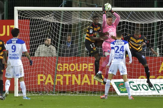 US Orléans 0-2 ESTAC⎥Résumé du match