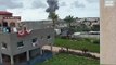 Gaza Militants and Israeli Military Clash Palestinian Territories Feb 2020