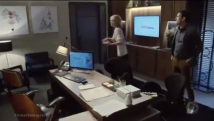 Amor Sem Igual Capítulo 57 sexta feira