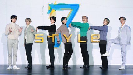 What is BTS' new album, 'Map of the Soul 7', about?