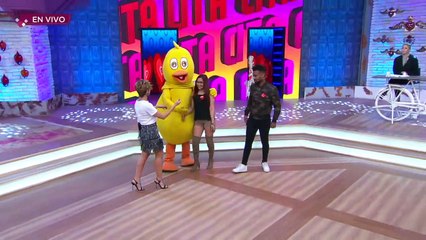 ¡Ingrith consigue superar su fobia a los payasos! | Enamorándonos