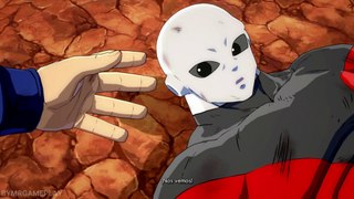 Dragon Ball FighterZ Jiren Dramatic Finish (Japanese & English )