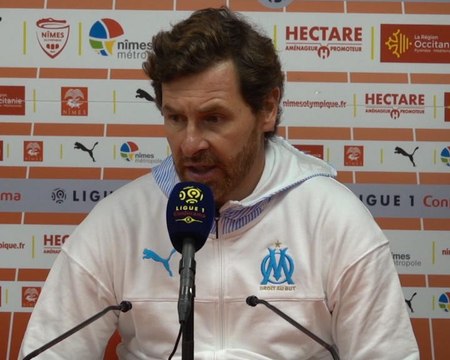 27e j. - Villas-Boas : “C’est une très belle victoire”