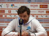 27e j. - Villas-Boas : “On s’est parlé après la défaite face à Nantes”