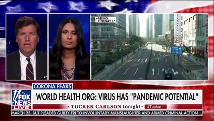 Tucker Carlson Tonight 2-28-20 FULL - Breaking Fox News February 28, 2020